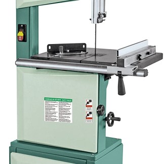 General 90-120 M1 14″ Wood Cutting Bandsaw 1HP 9.5A
